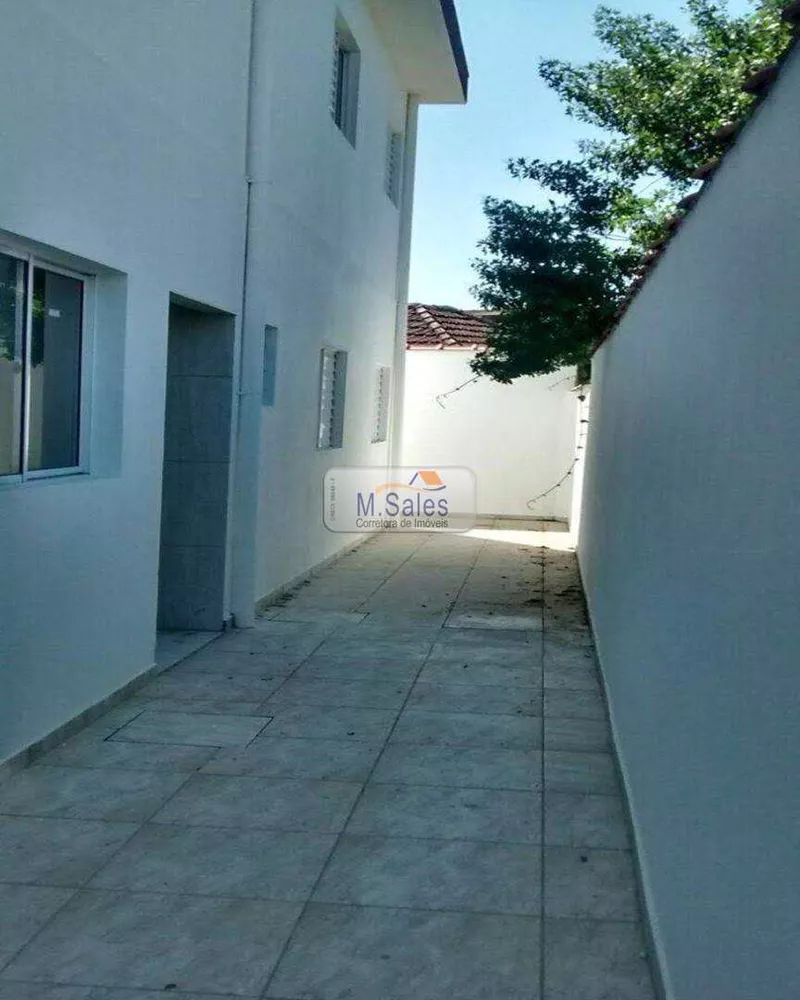 Casa à venda com 2 quartos - Foto 4