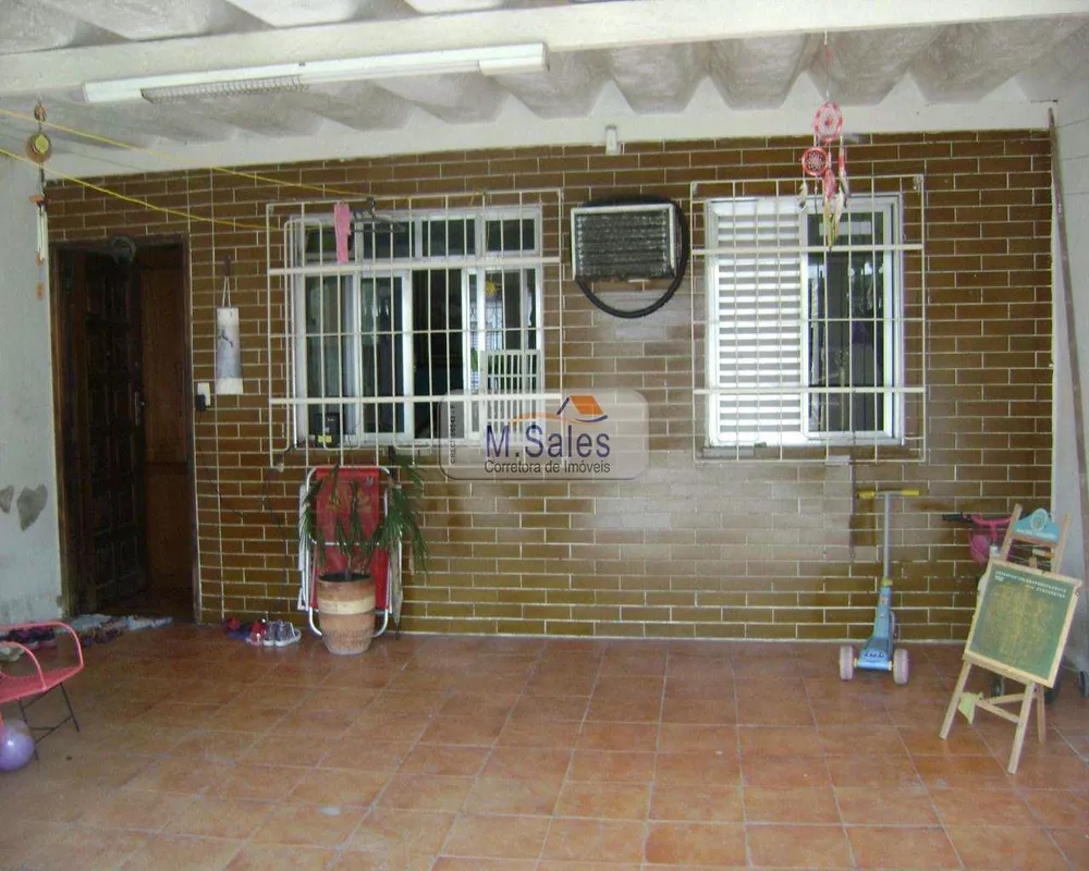 Casa à venda com 2 quartos - Foto 1