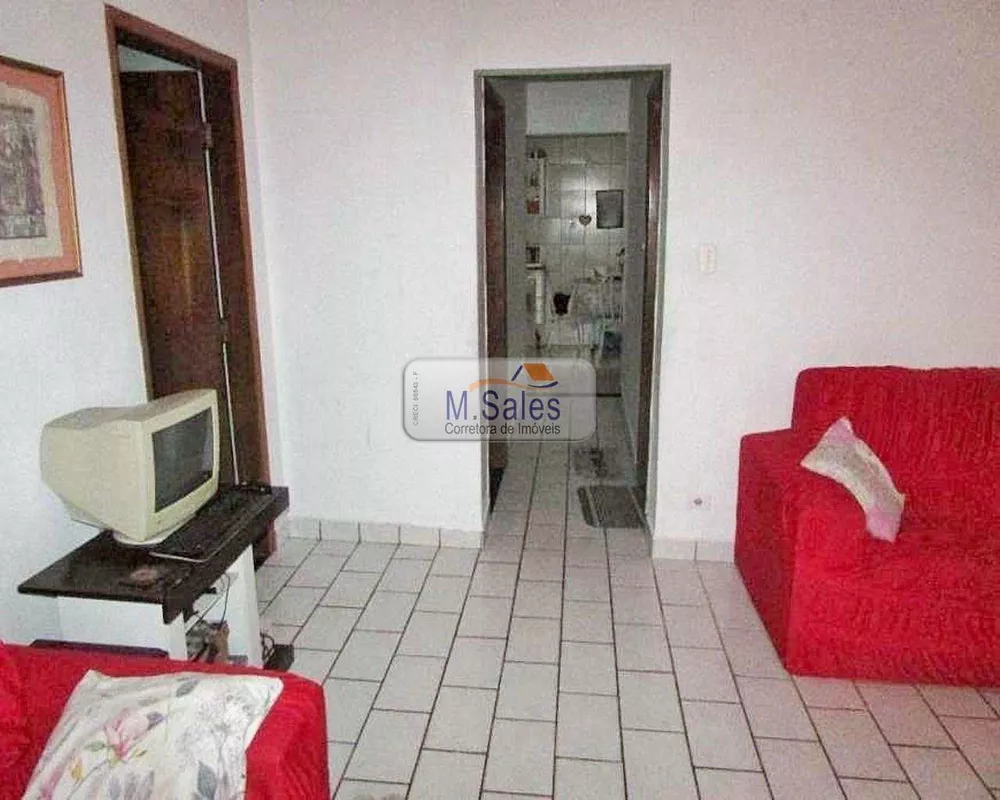 Apartamento à venda com 2 quartos - Foto 1