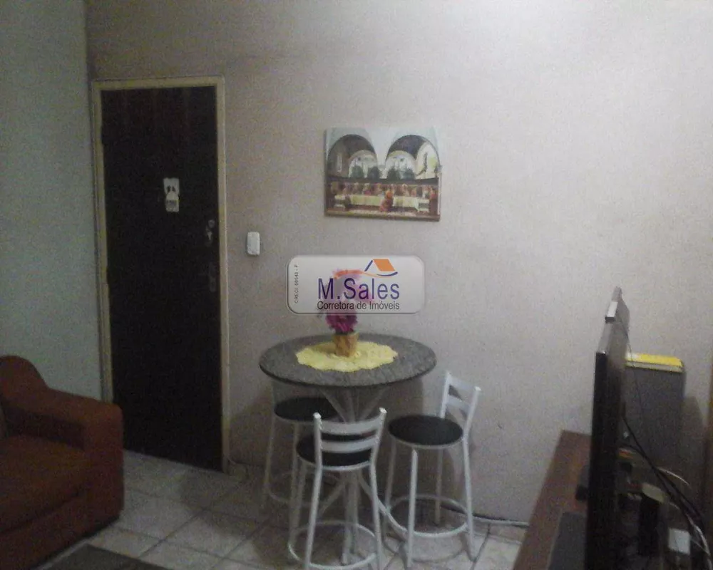 Apartamento, 1 quarto - Foto 1