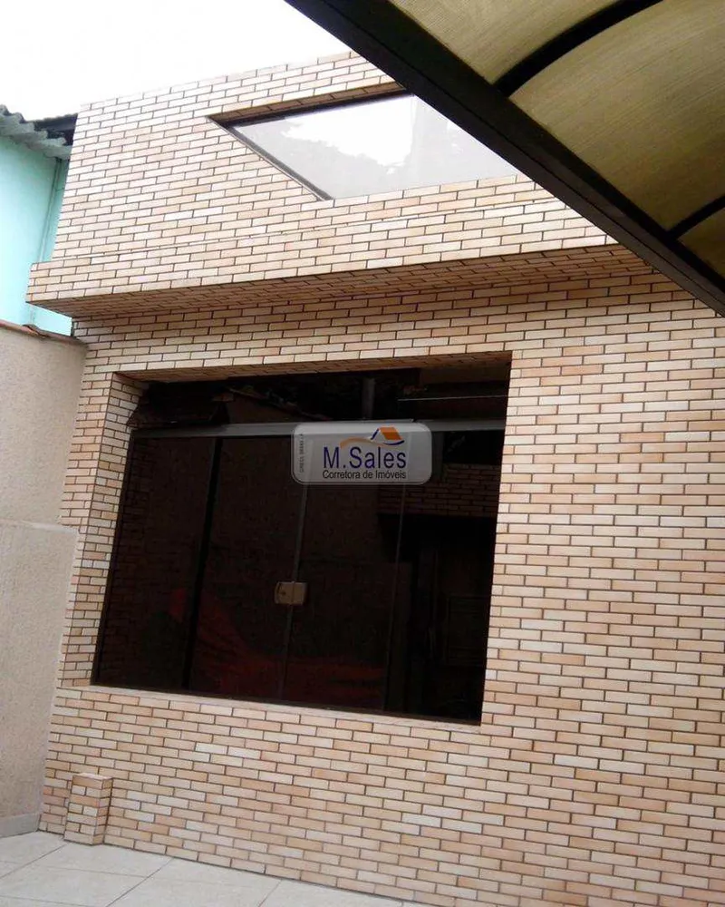 Sobrado, 3 quartos, 156 m² - Foto 1