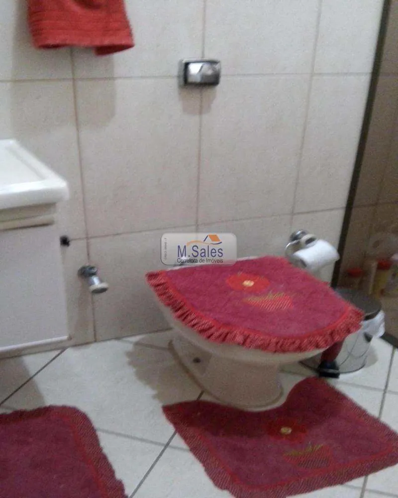 Sobrado, 3 quartos, 156 m² - Foto 11