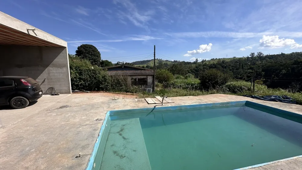 Chácara, 3 quartos, 850 m² - Foto 1