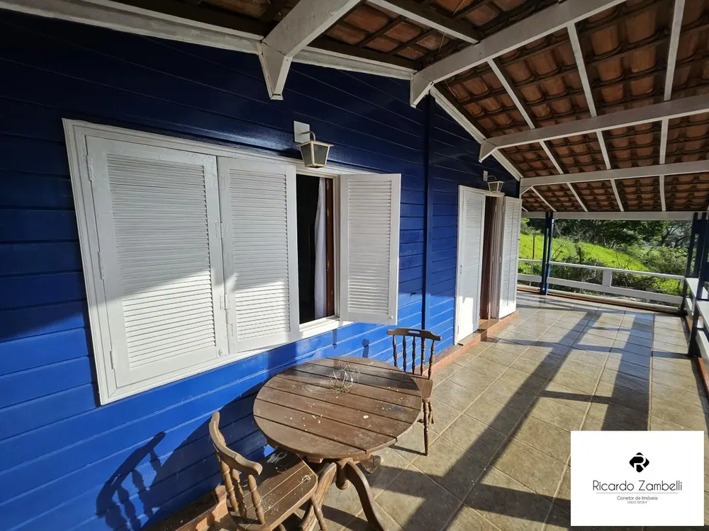 Chácara, 5 quartos, 4000 m² - Foto 21