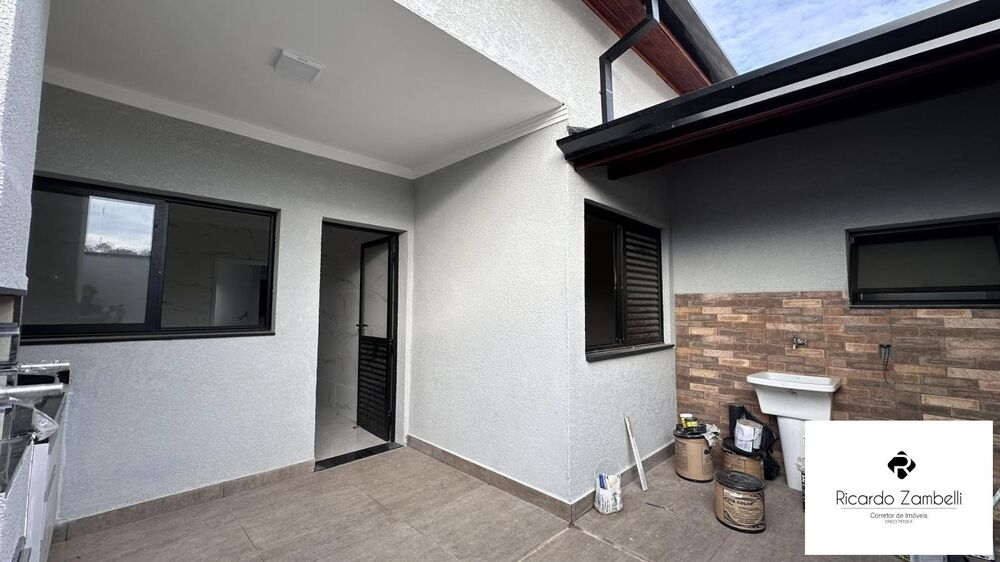 Casa, 3 quartos - Foto 4