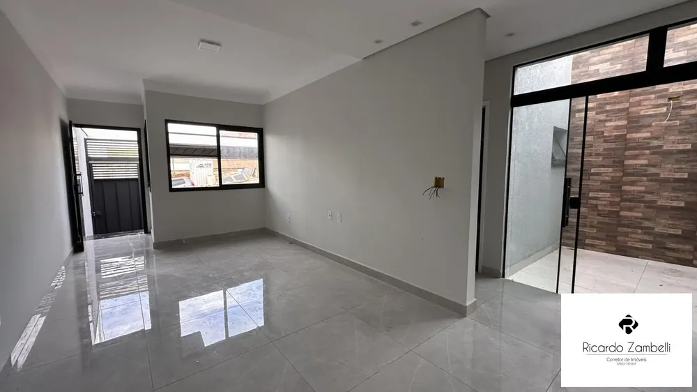 Casa, 3 quartos - Foto 3