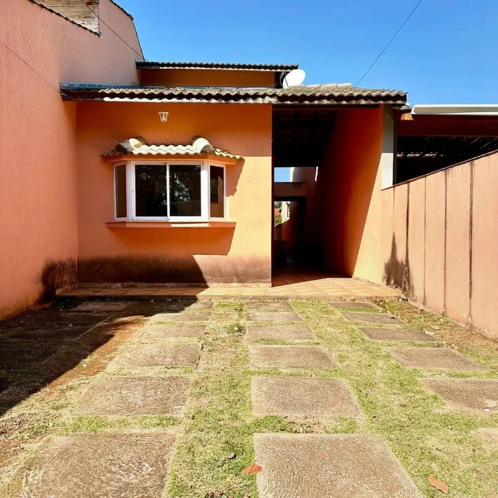 Casa, 3 quartos - Foto 2