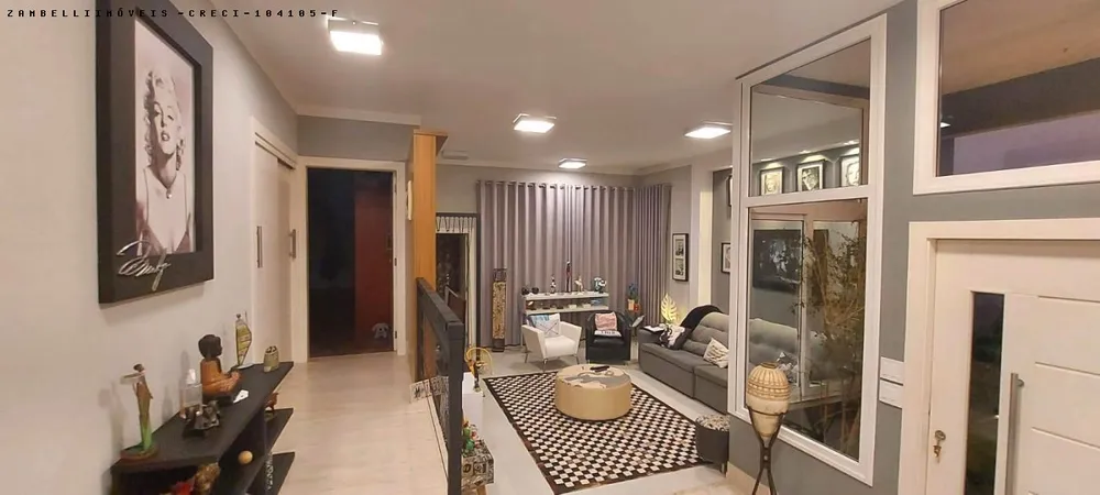 Casa de Condomínio, 5 quartos - Foto 3