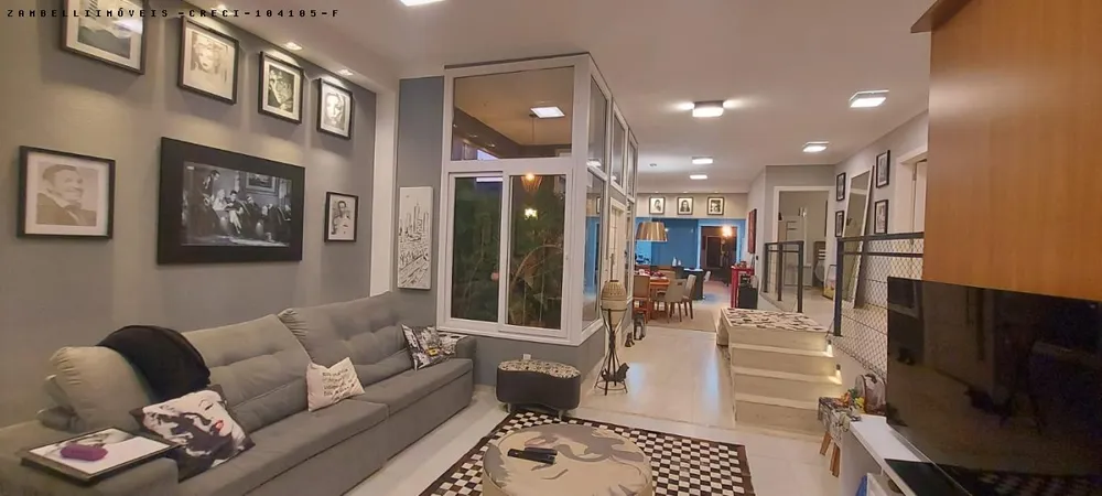 Casa de Condomínio, 5 quartos - Foto 6