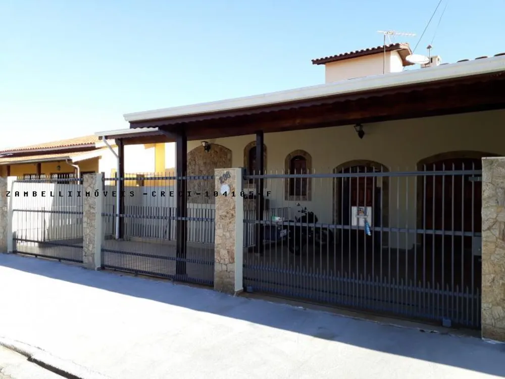 Casa, 3 quartos - Foto 1