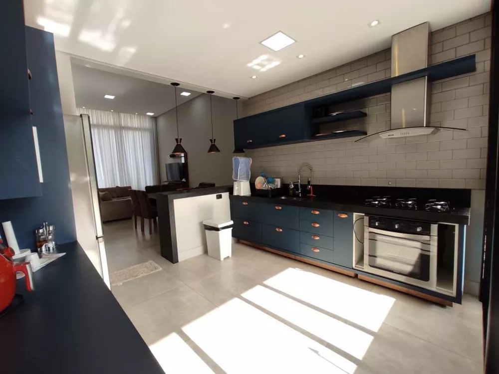 Casa de Condomínio, 3 quartos - Foto 4