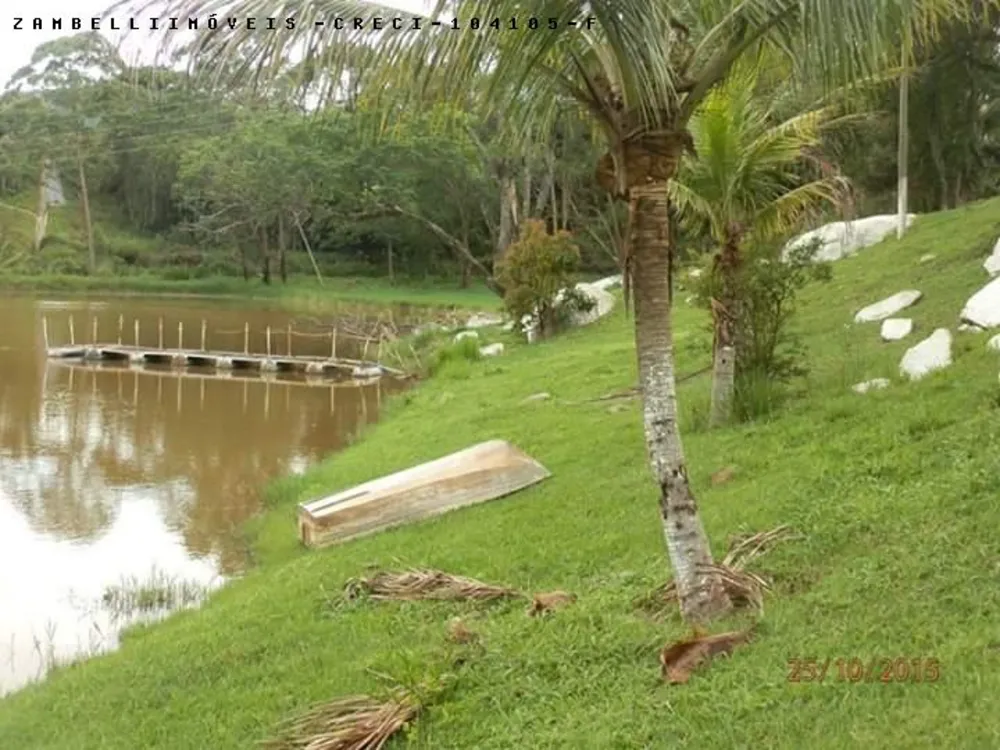 Sítio, 15 quartos, 3 hectares - Foto 1