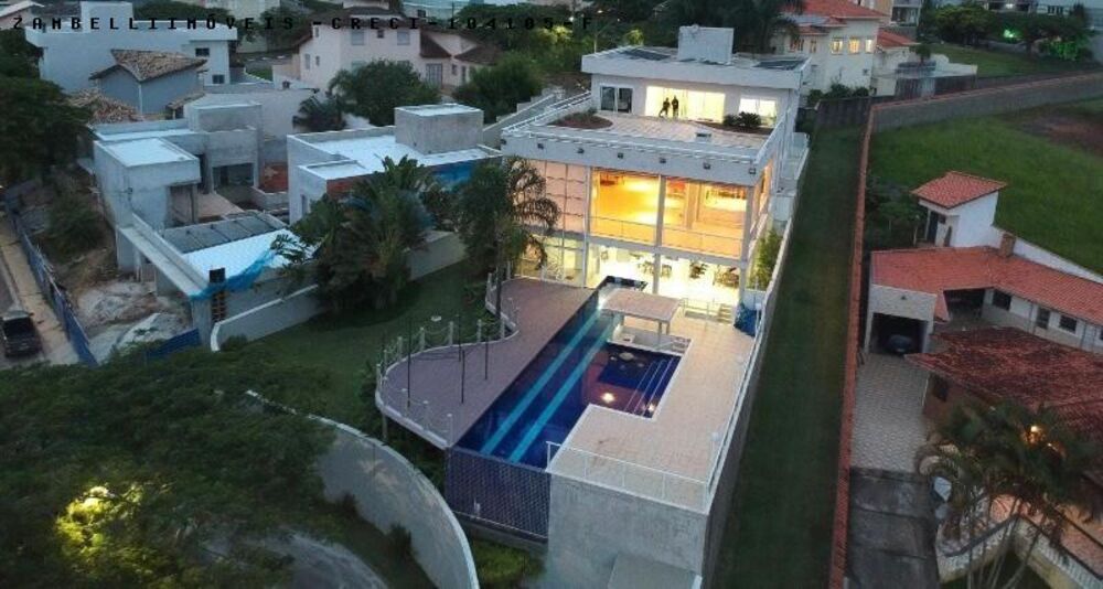Casa de Condomínio, 5 quartos - Foto 1