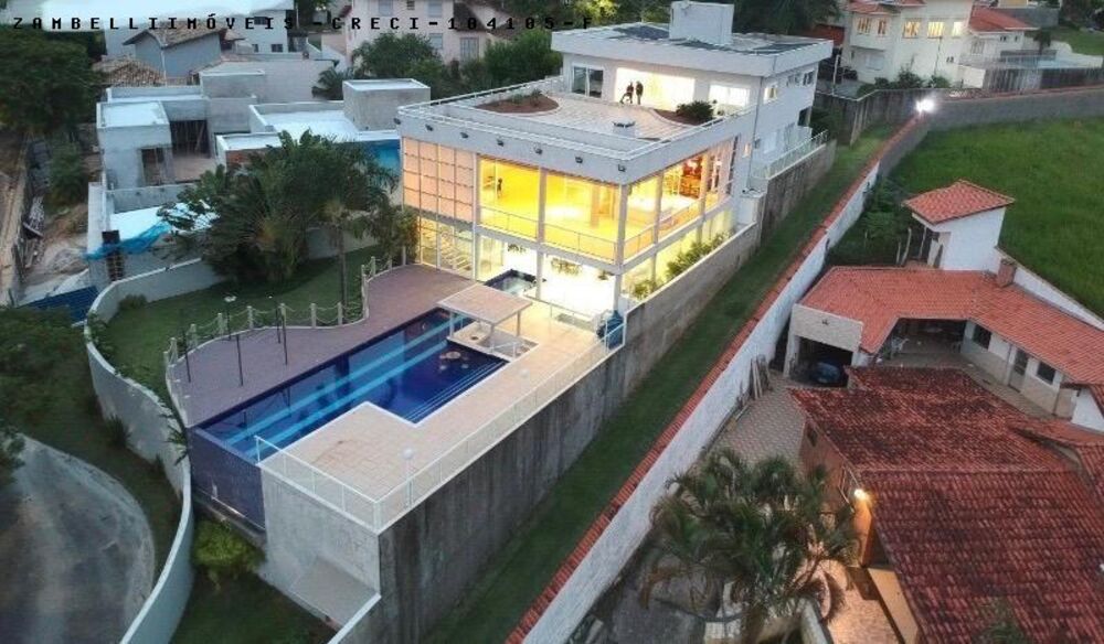 Casa de Condomínio, 5 quartos - Foto 8