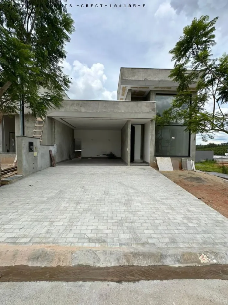Casa de Condomínio, 3 quartos - Foto 2