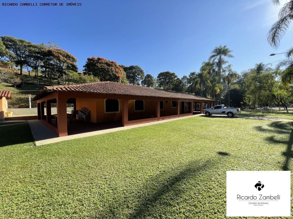 Sítio, 3 quartos, 3 hectares - Foto 2