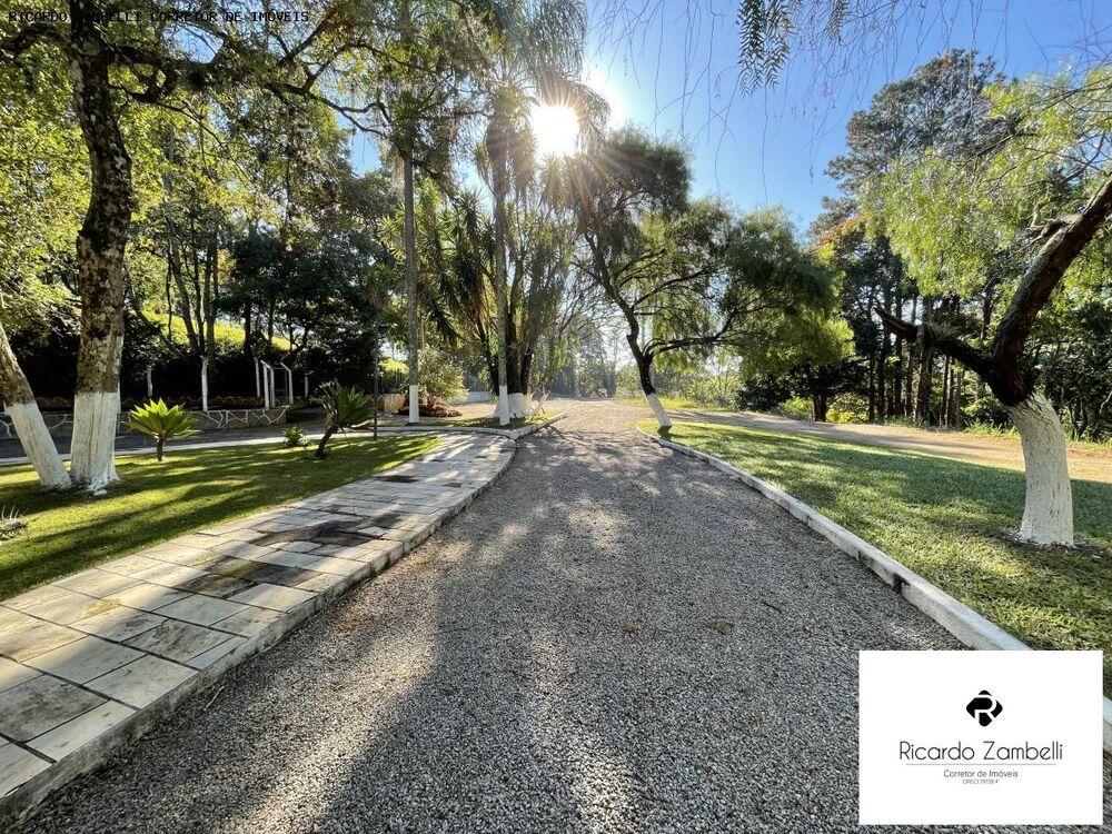 Sítio, 3 quartos, 3 hectares - Foto 1