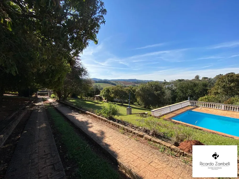 Chácara, 5 quartos, 6000 m² - Foto 4