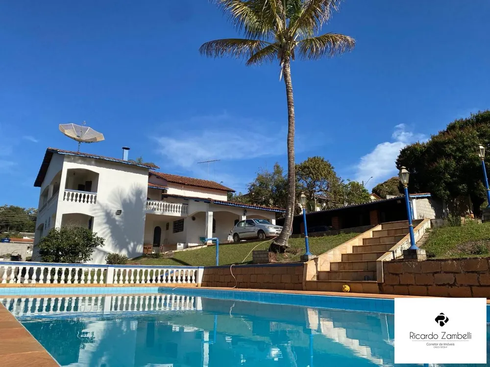 Chácara, 5 quartos, 6000 m² - Foto 1