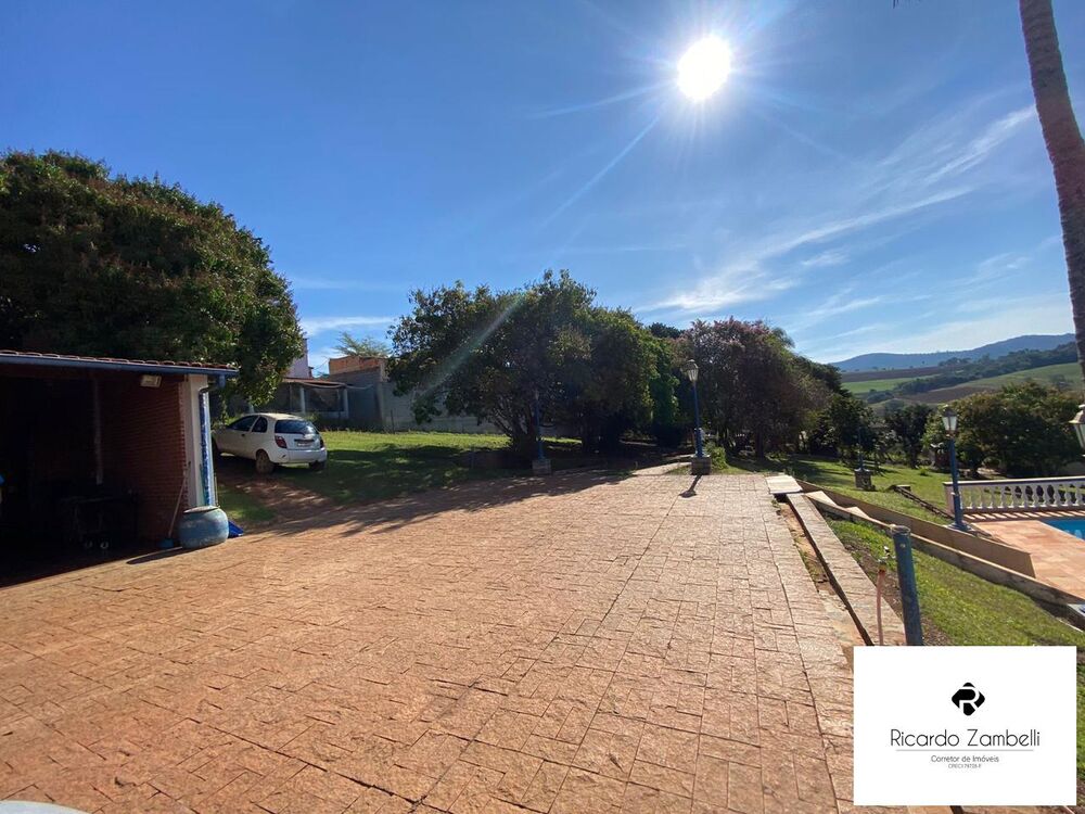 Chácara, 5 quartos, 6000 m² - Foto 7