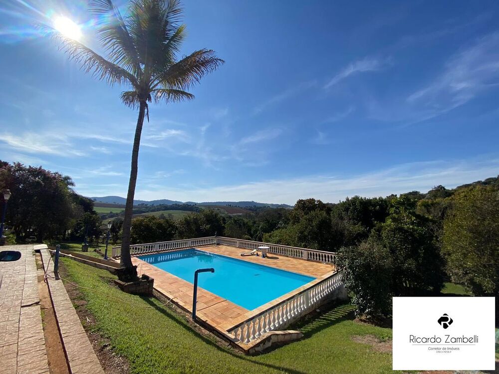 Chácara, 5 quartos, 6000 m² - Foto 1