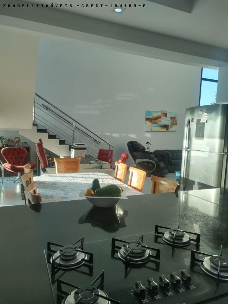 Casa de Condomínio, 4 quartos - Foto 2