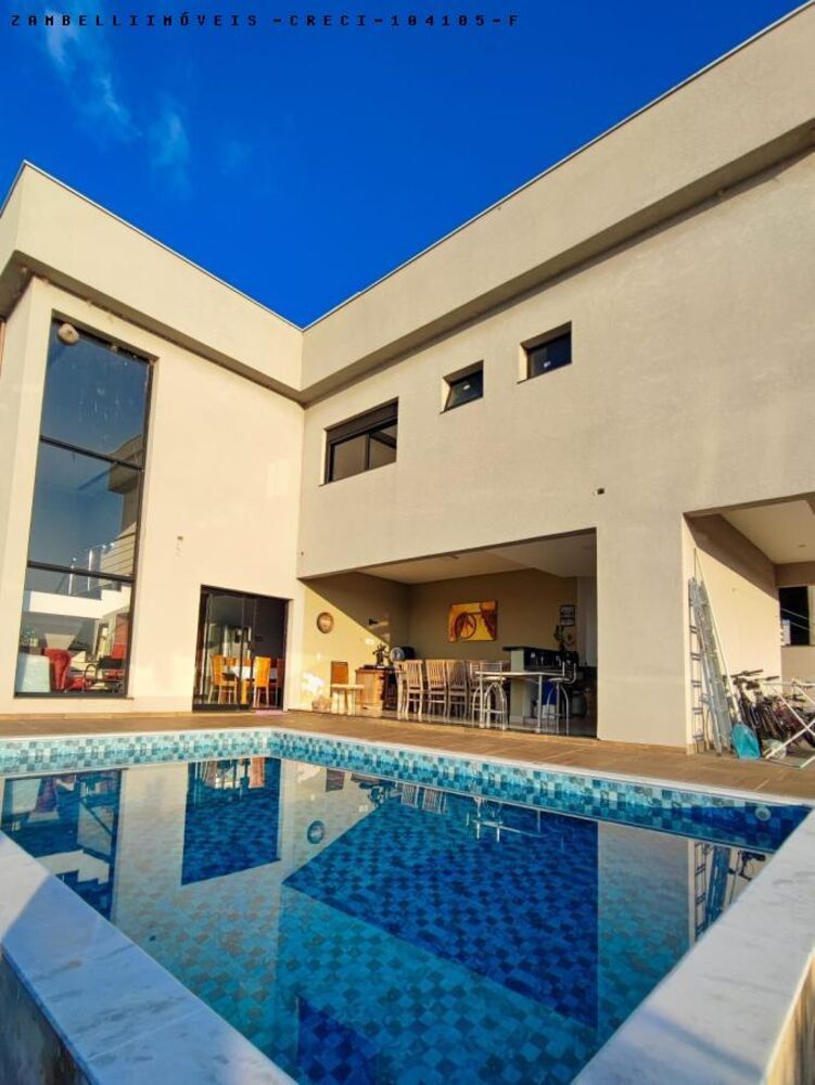 Casa de Condomínio, 4 quartos - Foto 6
