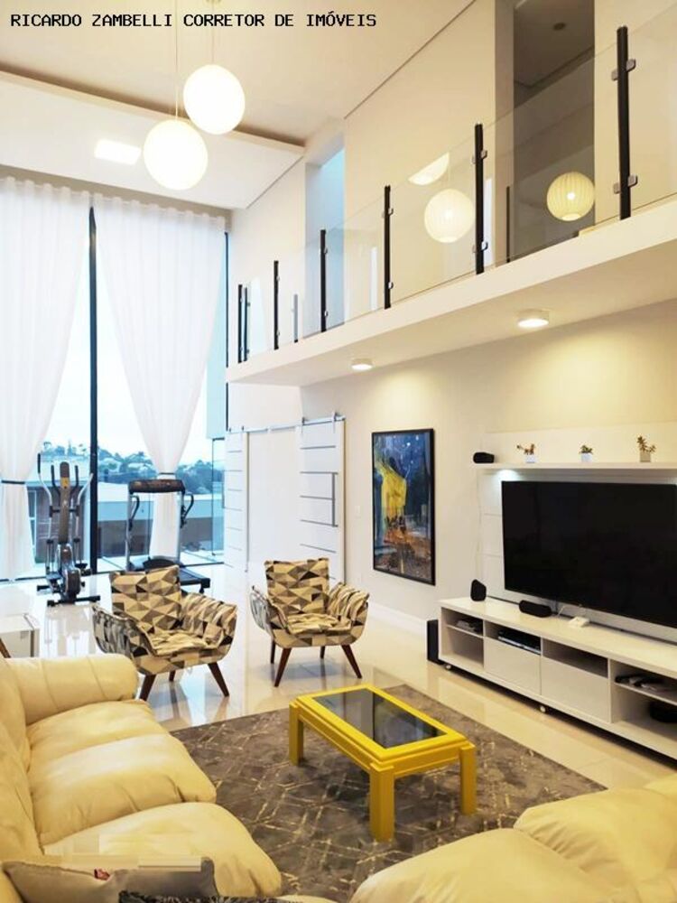 Casa de Condomínio, 3 quartos - Foto 2