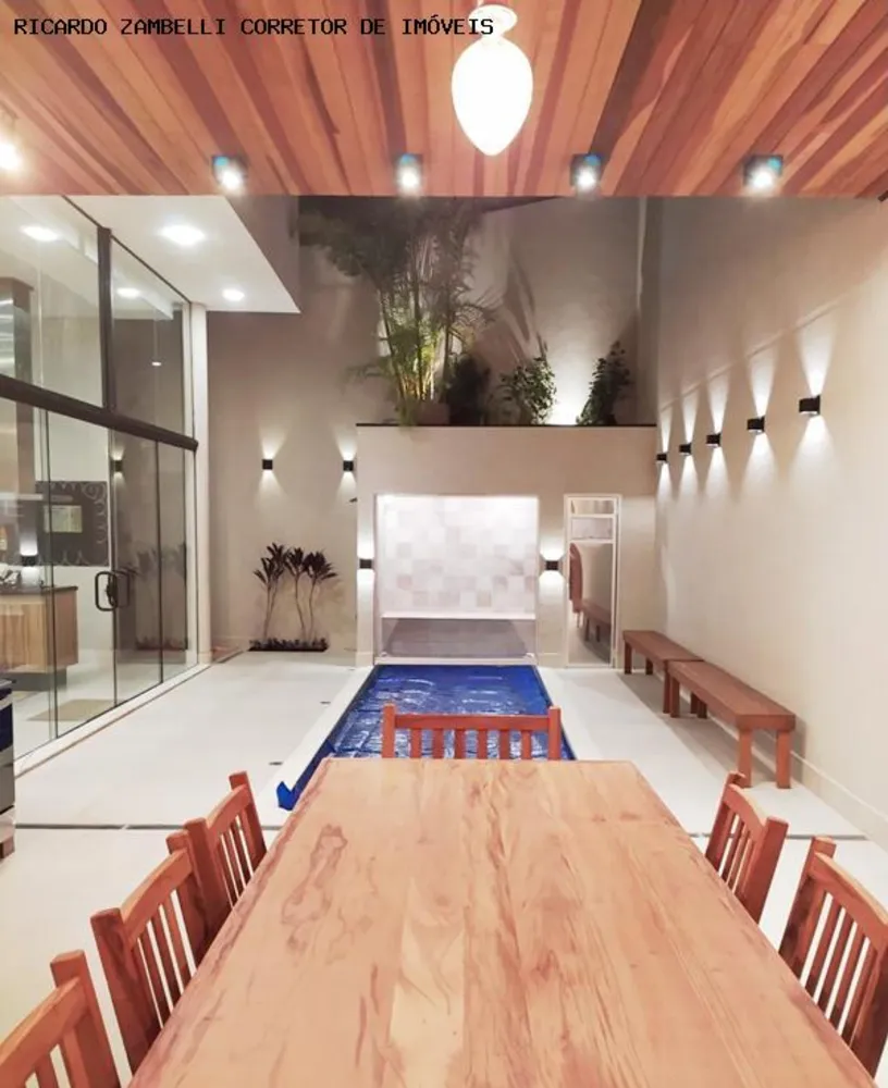 Casa de Condomínio, 3 quartos - Foto 6