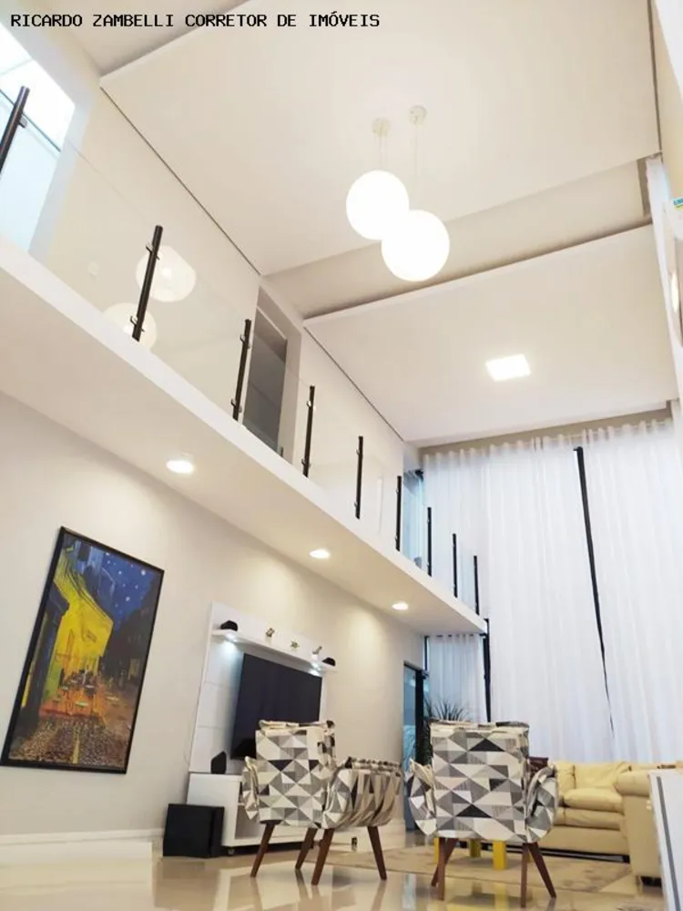 Casa de Condomínio, 3 quartos - Foto 8