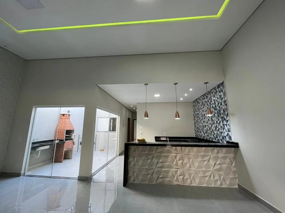 Casa, 3 quartos - Foto 1