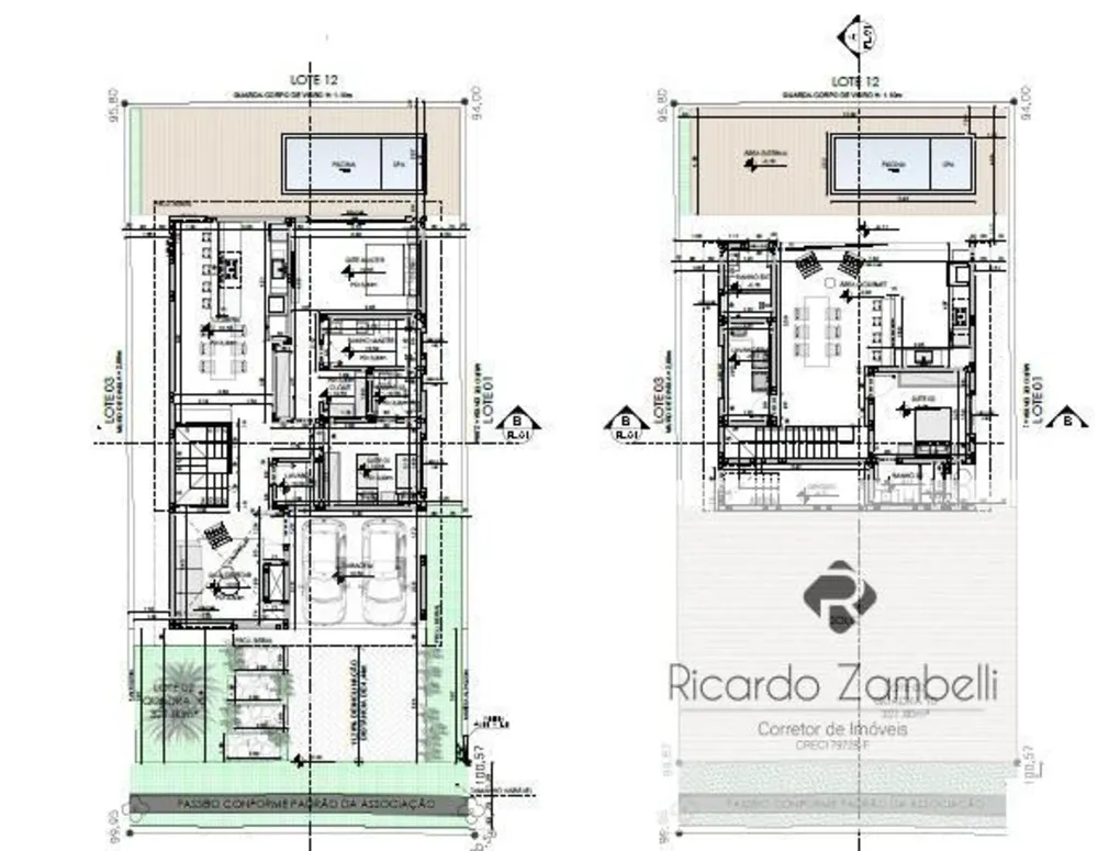 Terreno, 321 m² - Foto 5