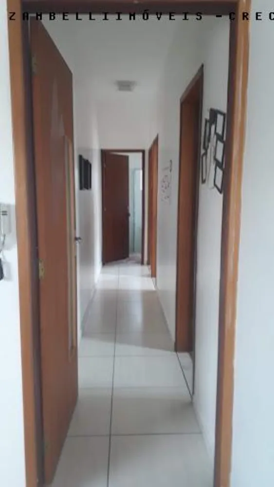 Casa, 3 quartos - Foto 11