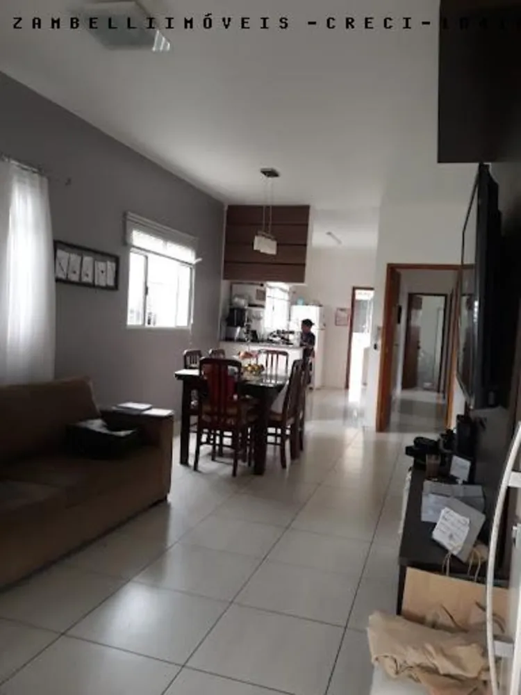 Casa, 3 quartos - Foto 2
