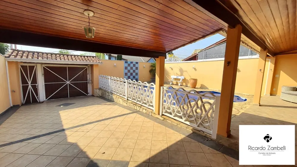 Casa, 3 quartos - Foto 1