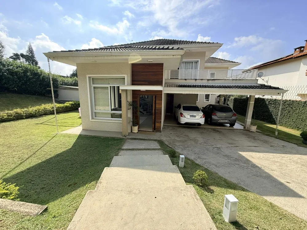 Sobrado, 4 quartos - Foto 1