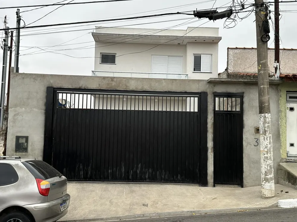 Casa, 5 quartos - Foto 1