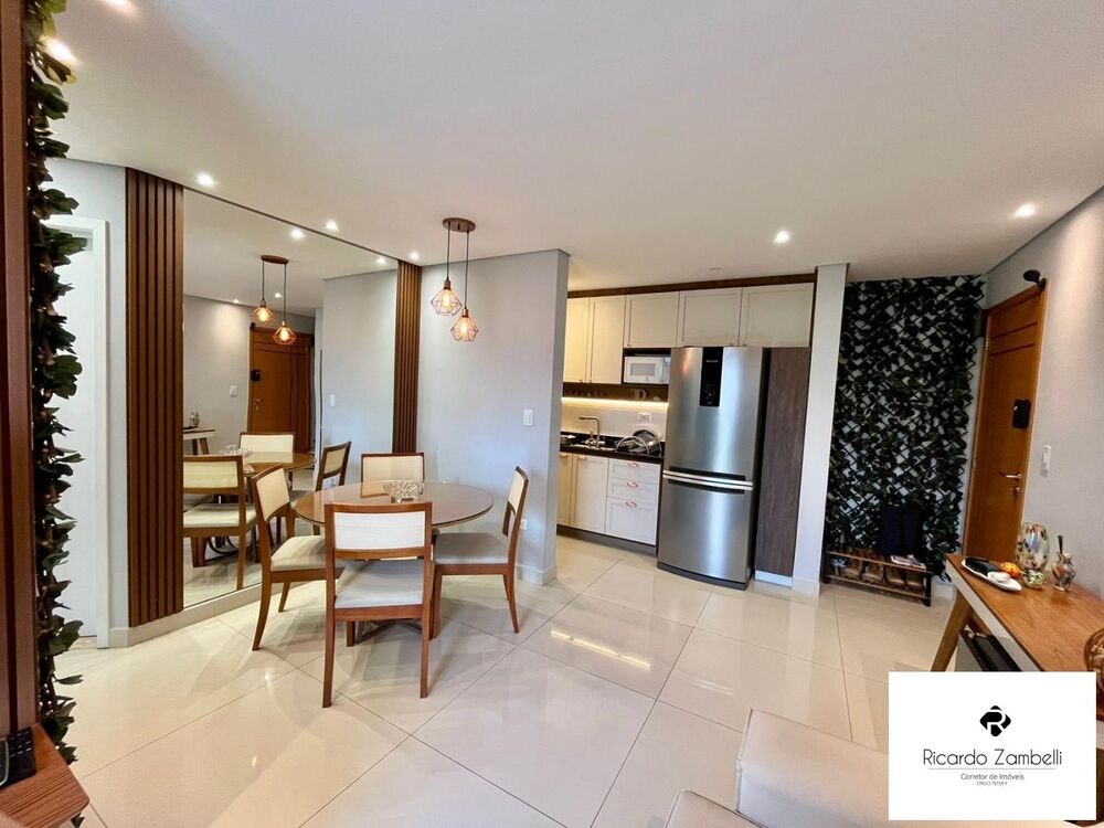 Apartamento, 2 quartos, 54 m² - Foto 1