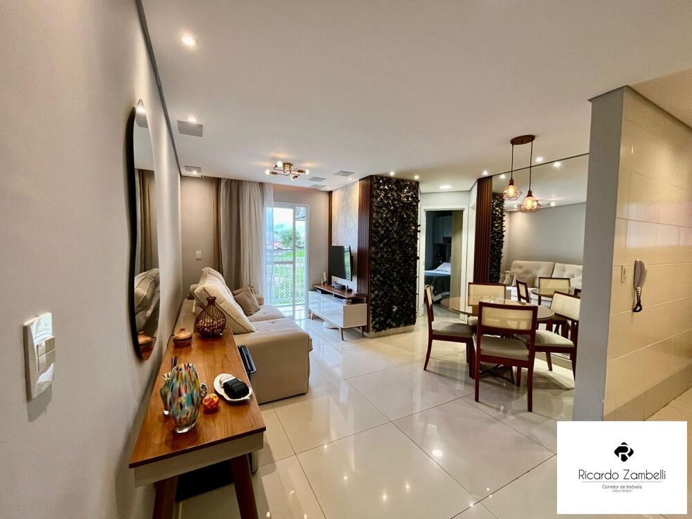 Apartamento, 2 quartos, 54 m² - Foto 2