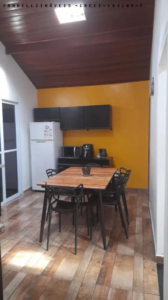 Casa, 3 quartos - Foto 8
