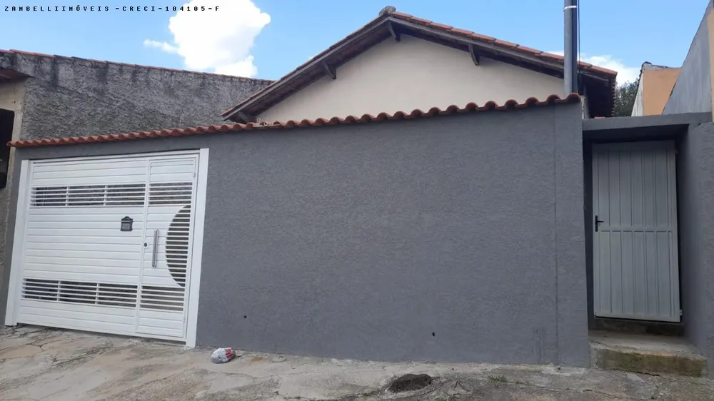 Casa, 3 quartos - Foto 2