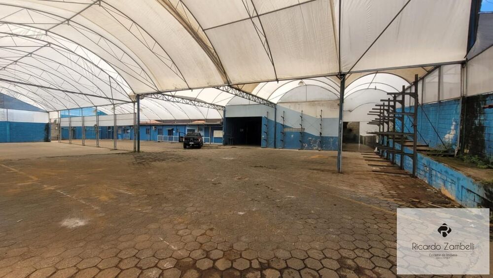 Depósito-Galpão-Armazém para alugar, 3000m² - Foto 5