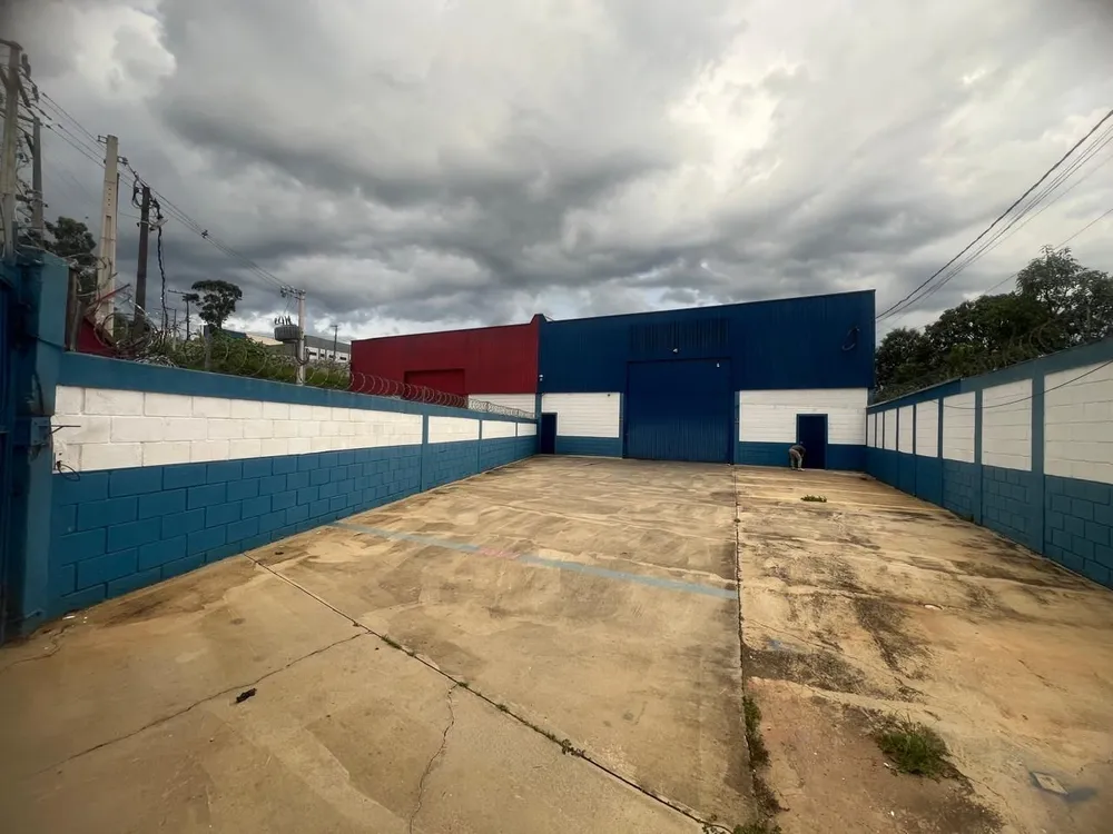 Depósito-Galpão - Foto 1