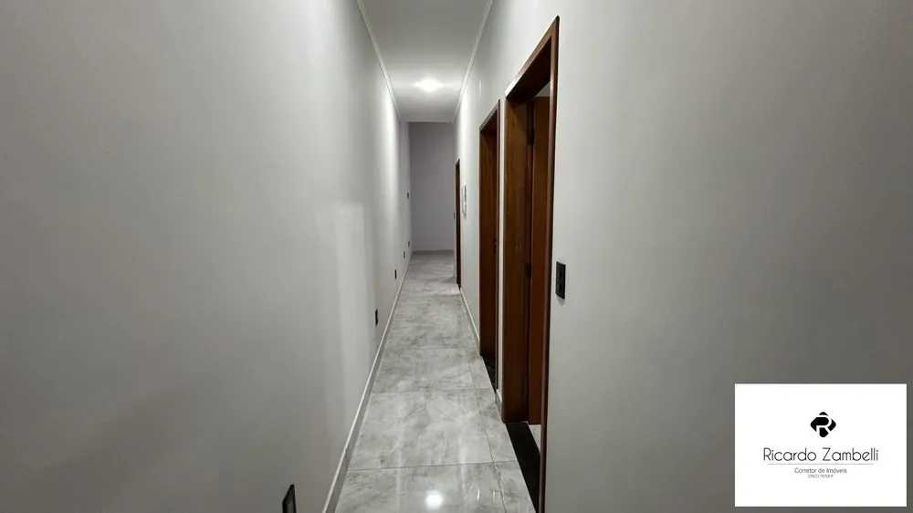 Casa, 3 quartos - Foto 9