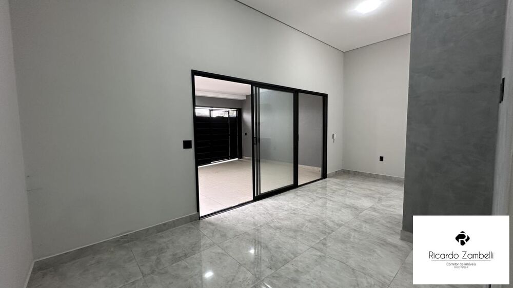 Casa, 3 quartos - Foto 2