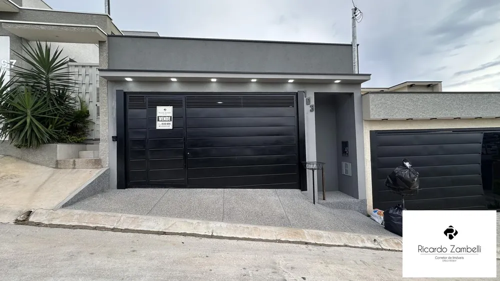 Casa, 3 quartos - Foto 1
