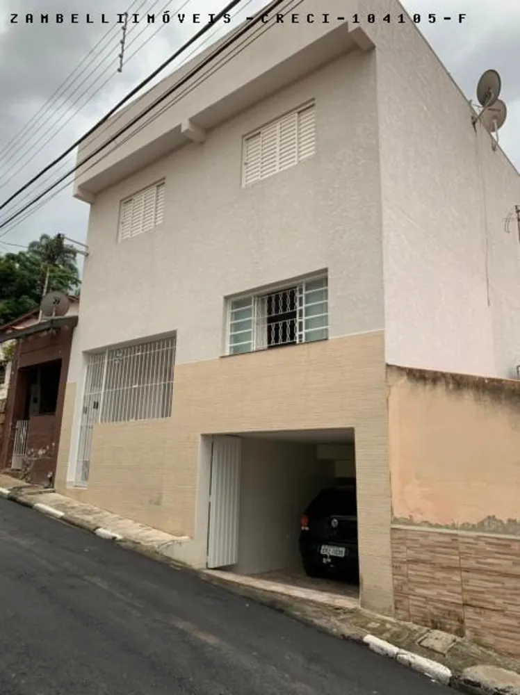 Casa, 3 quartos - Foto 1