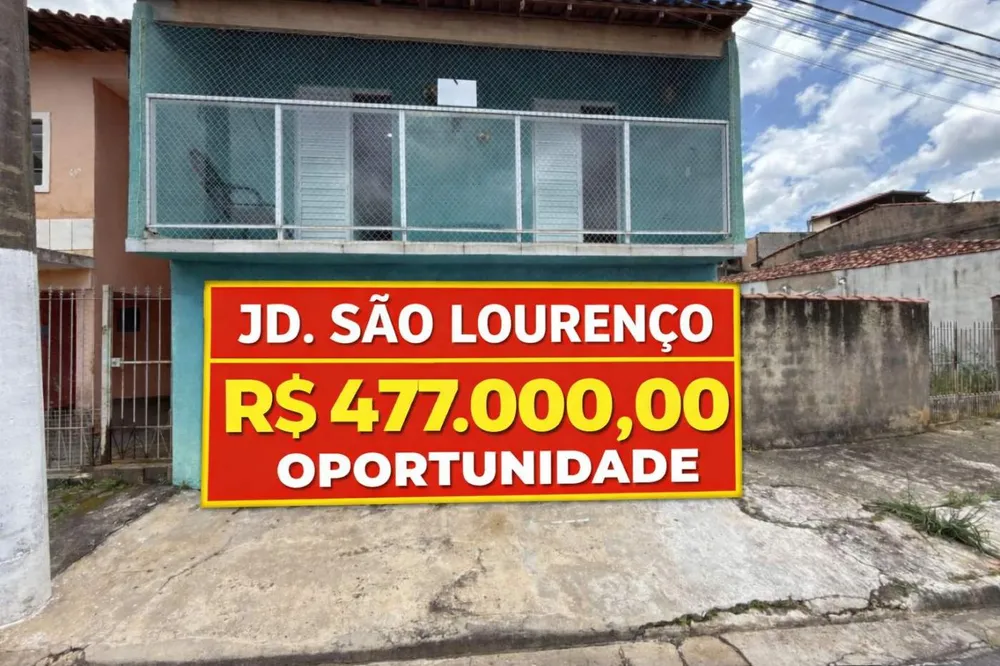 Casa, 3 quartos - Foto 1