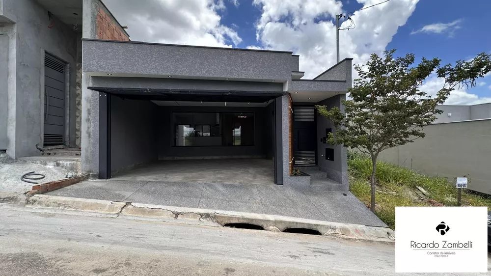 Casa, 3 quartos - Foto 1