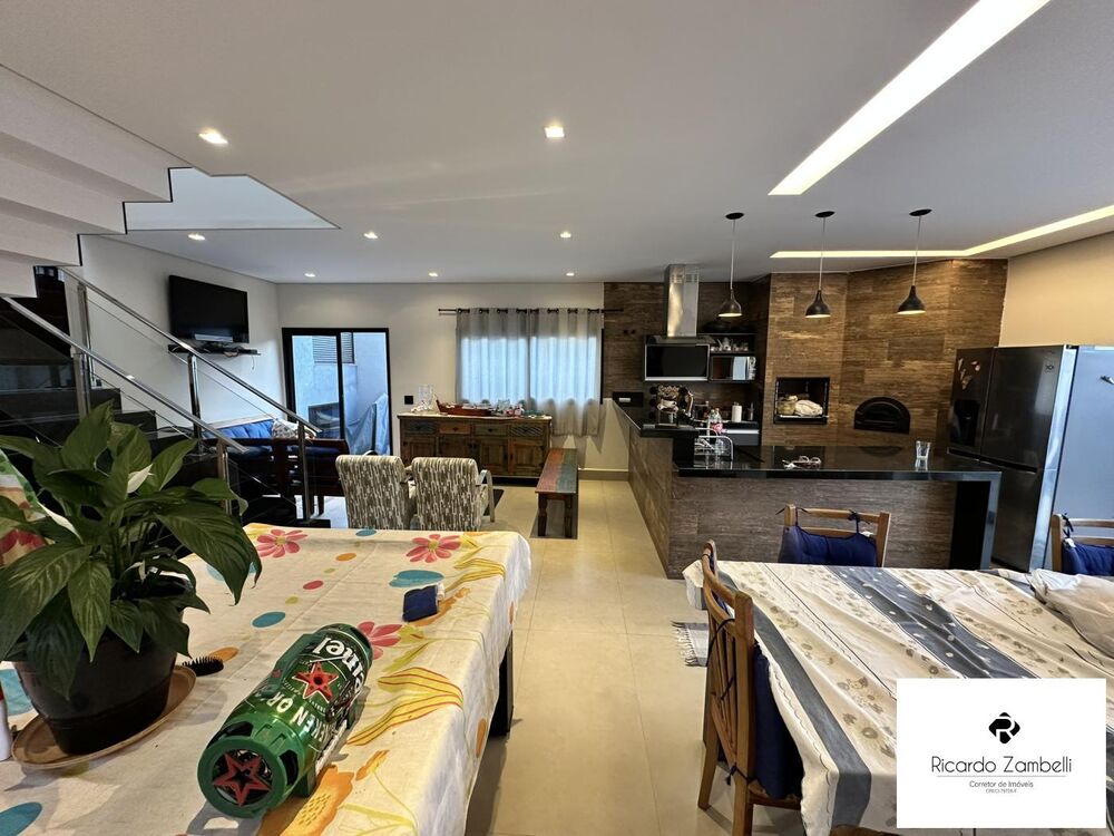 Casa de Condomínio, 3 quartos - Foto 4